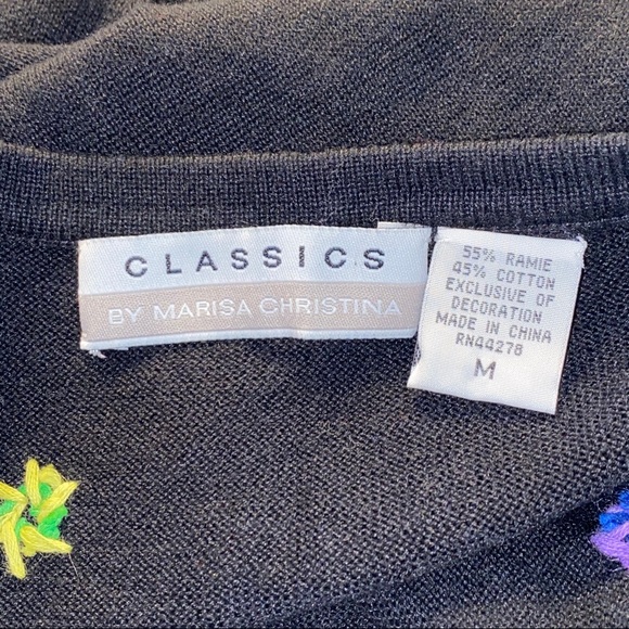 ❄️MARISA CHRISTINA ❄️SWEATER ❄️ - Picture 8 of 12